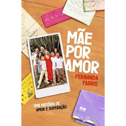 mãe por amor