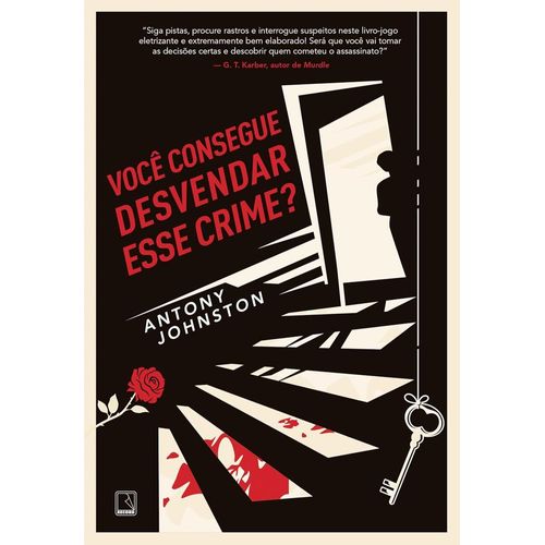 você consegue desvendar esse crime?
