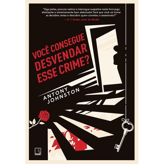 você consegue desvendar esse crime? você consegue desvendar esse crime?