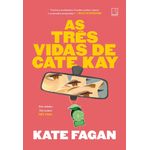 as três vidas de cate kay