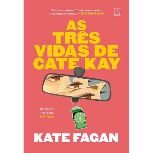 as três vidas de cate kay