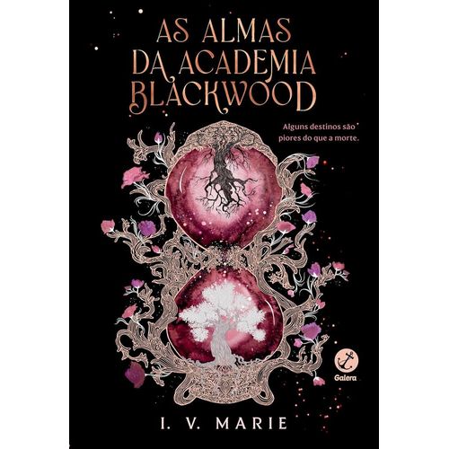 as almas da academia blackwood 1