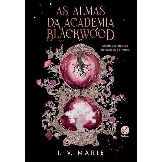as almas da academia blackwood 1