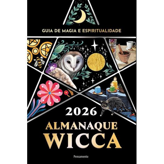 almanaque wicca 2026 almanaque wicca 2026