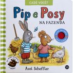 pip e posy - na fazenda