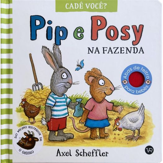 pip e posy - na fazenda pip e posy - na fazenda