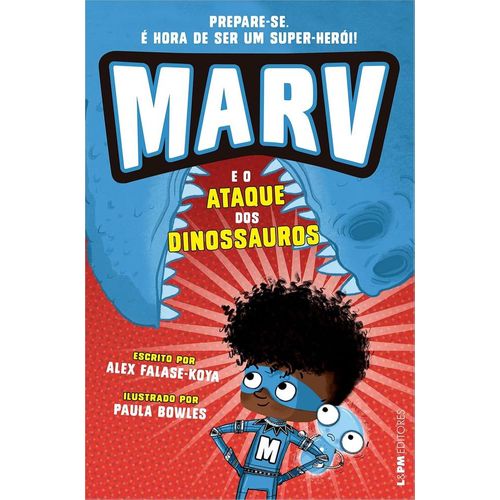 marv e o ataque dos dinossauros 2