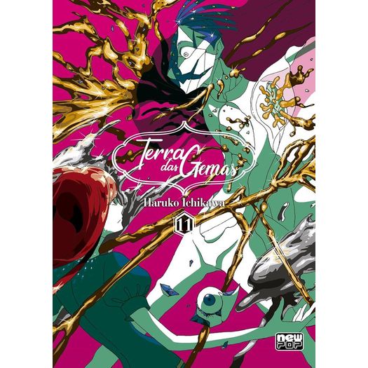 terra das gemas 11 - houseki no kuni terra das gemas 11 - houseki no kuni