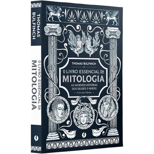 o livro essencial da mitologia o livro essencial da mitologia