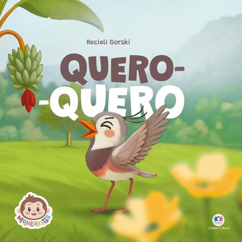 monkakitos - quero-quero