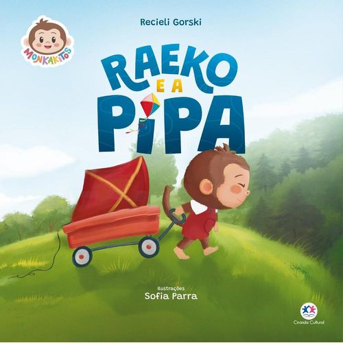 monkakitos - raeko e a pipa