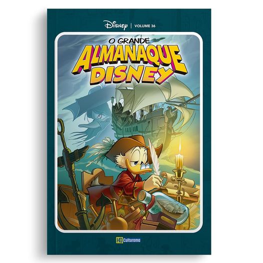 o grande almanaque disney 36 o grande almanaque disney 36