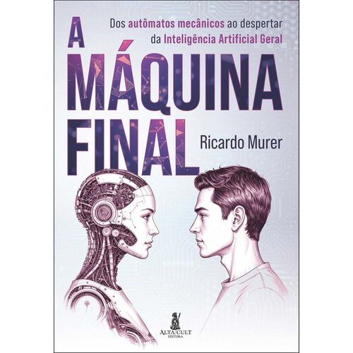 a máquina final