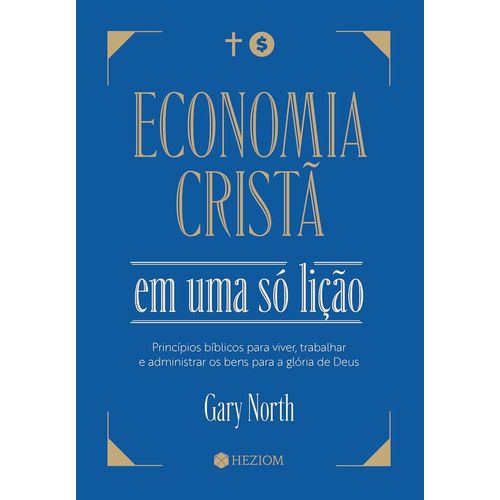 economia cristã em uma só lição