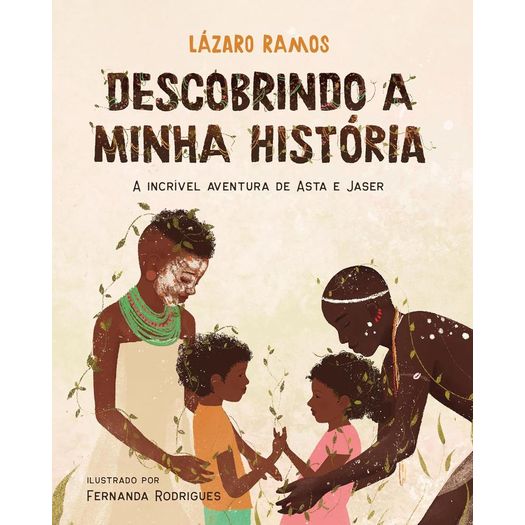 descobrindo a minha história descobrindo a minha história