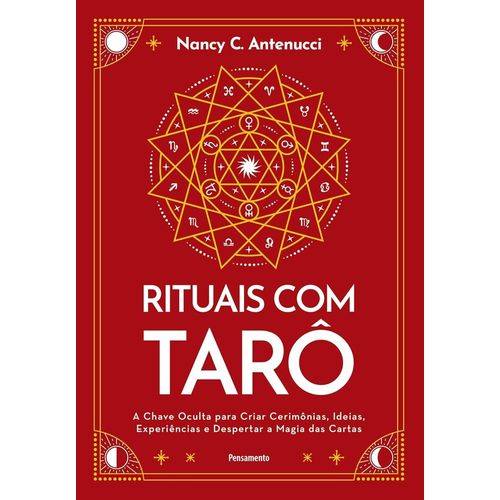 rituais com tarô