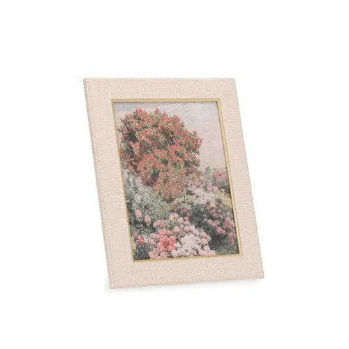 porta retrato 15x20 mdf bege