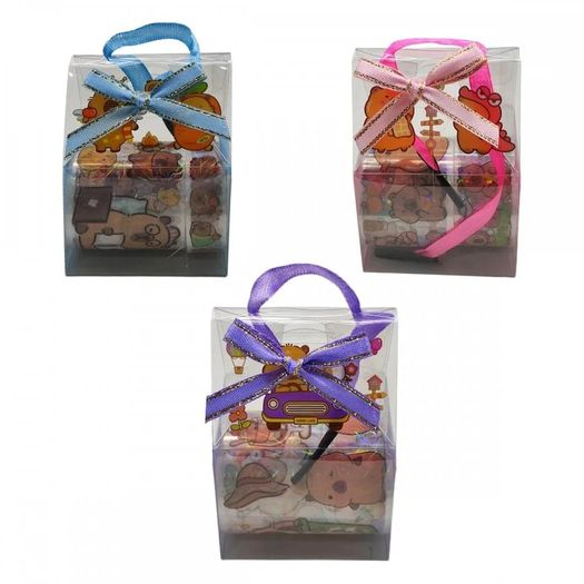 fita adesiva washi tape capivara 5x90cm diversos modelos fita adesiva washi tape capivara 5x90cm diversos modelos