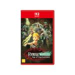 hyrule warriors - age of imprisonment - nintendo switch 2