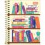caderneta espiral bookland