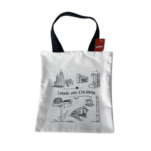 sacola tecido ecobag lendo criciúma sacola tecido ecobag lendo criciúma