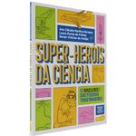 super-heróis da ciência