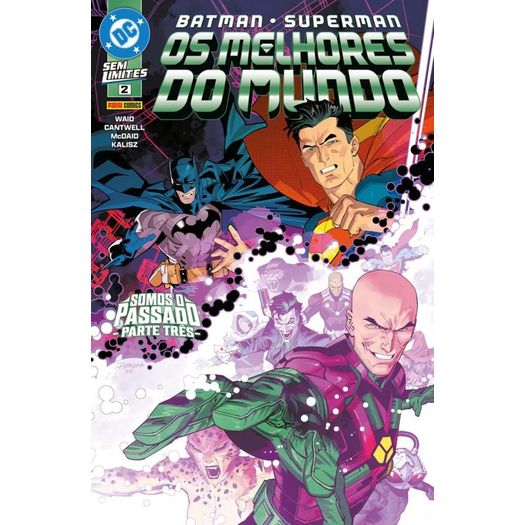 batman e superman: os melhores do mundo (2025) 2 batman e superman: os melhores do mundo (2025) 2