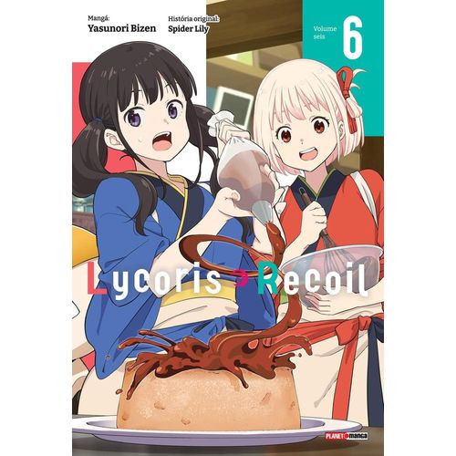 lycoris recoil 6