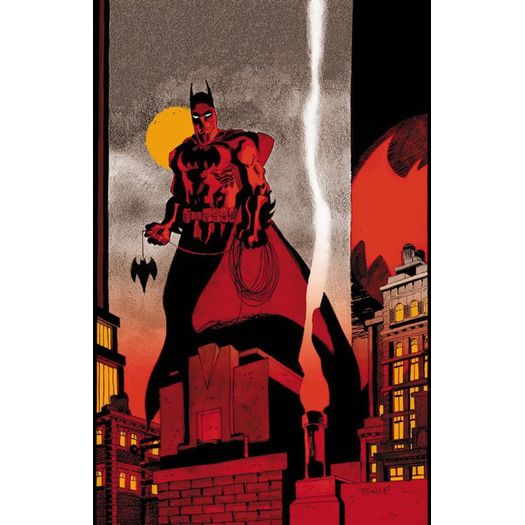 batman: o último dia das bruxas 3 batman: o último dia das bruxas 3