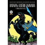 batman: a série animada 2 - origens batman: a série animada 2 - origens