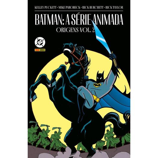 batman: a série animada 02 - origens