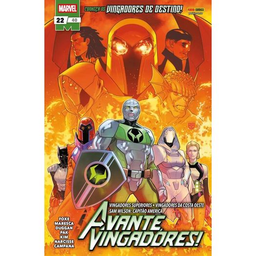 avante, vingadores! 2022 - 22/40 avante, vingadores! 2022 - 22/40