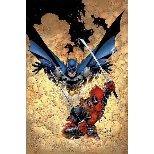 deadpool e batman