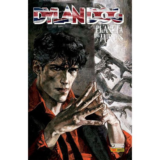 dylan dog: o planeta dos mortos 3 dylan dog: o planeta dos mortos 3