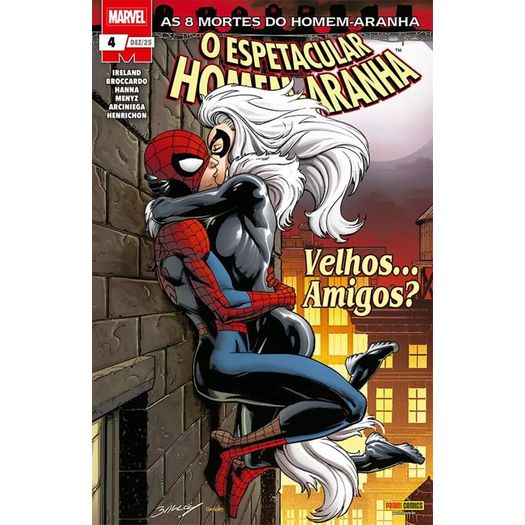 o espetacular homem-aranha (2025) 4 o espetacular homem-aranha (2025) 4