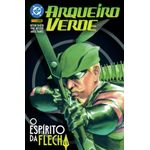 arqueiro verde: espírito da flecha