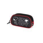 estojo-duplo-snoopy-preto