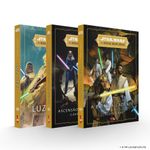 box star wars: high republic  - fase i  - trilogia i