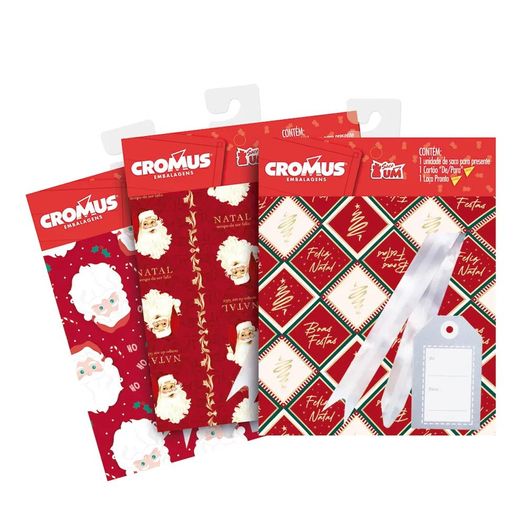 kit embalagem sortido natal kit embalagem sortido natal