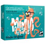 mimic octopus - buró