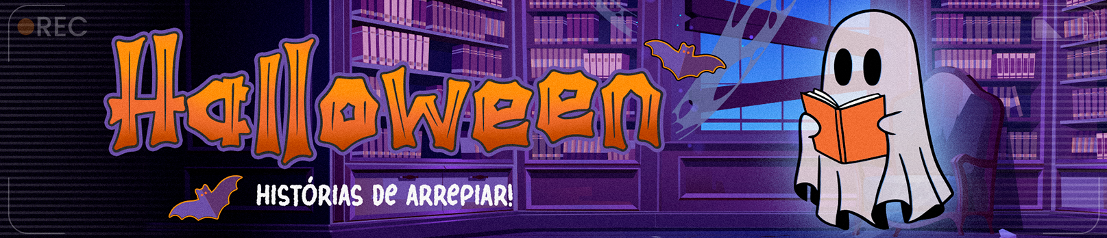 Desk - Halloween