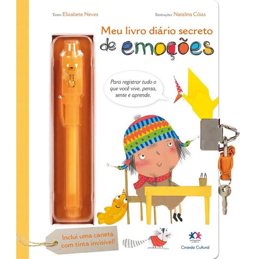 meu livro diário secreto de emoções meu livro diário secreto de emoções