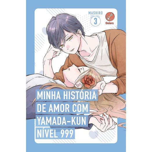 minha história de amor com yamada-kun nível 999 3 minha história de amor com yamada-kun nível 999 3