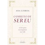 o direito de ser eu