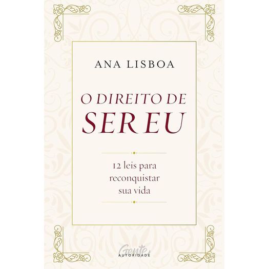 o direito de ser eu