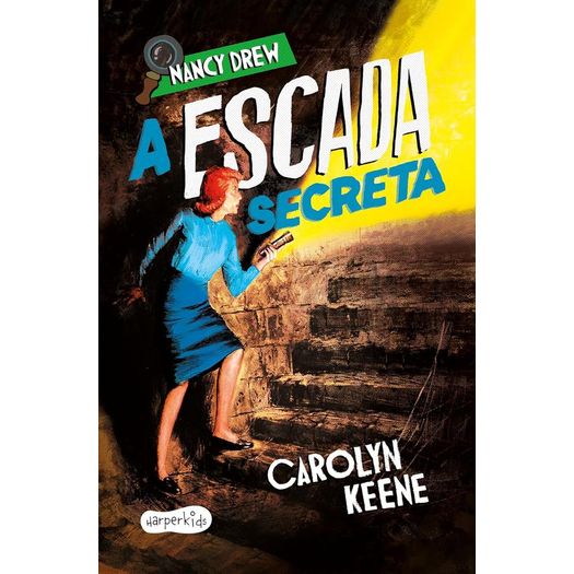 nancy drew 2 - a escada secreta nancy drew 2 - a escada secreta