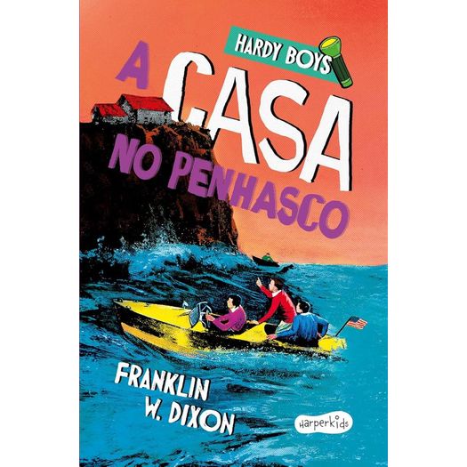 hardy boys 2 - a casa no penhasco hardy boys 2 - a casa no penhasco