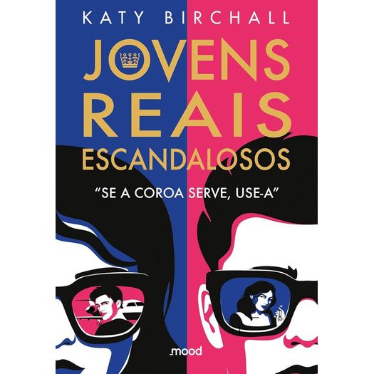 jovens, reais, escandalosos jovens, reais, escandalosos