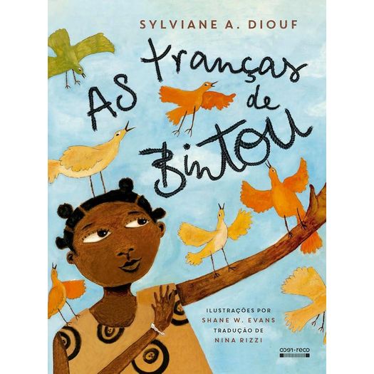 as tranças de bintou as tranças de bintou