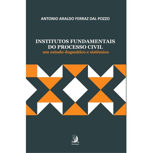 institutos fundamentais do processo civil